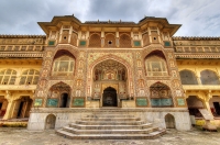 Entrance to 'Amer Fort'
