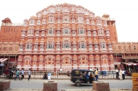 'Hawa Mahal' or Palace of Winds
