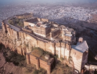 Mehrangarh Fort