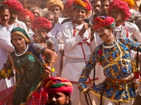Rajasthan Culture