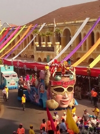 Goa Carnival