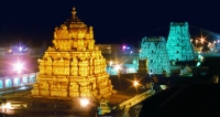 Tirupati Temple