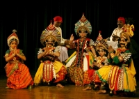 Yakshagana, A  Classical Dance Drama