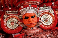 Theyyam, Ritualistic Art Form Of Kerala