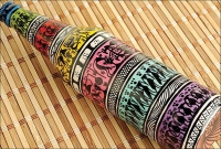 Handicrafts of Dadra and Nagar Haveli, With Warli Motifs