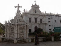 St. Paul's Church, Diu