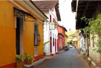 Old Latin Quarter Fontainhas