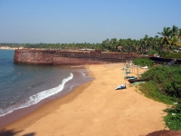 Candolim Beach