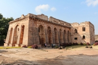  Hindola Mahal or Swing palace
