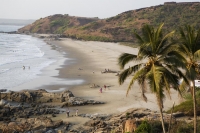 Vagator Beach, North Goa