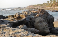 Vagator Beach, North Goa