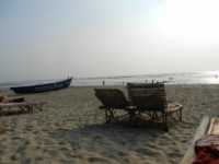 Mandrem Beach, North Goa
