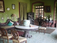 Fernandes House, Chandor