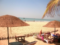 Colva Beach, South Goa