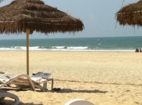 Varca Beach, South Goa