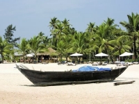 Cavelossim Beach, South India