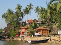 Palolem Beach, South Goa