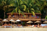 Palolem Beach, South Goa