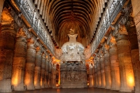 Ajanta Caves, Western India