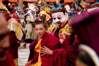 Ladakhi Culture, Northern India