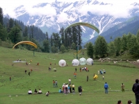 Manali, North India