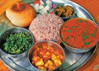 Manali Cuisine