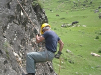 Rock Climbing, Manali