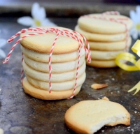 Shrewsbury biscuits, Pune Cuisine
