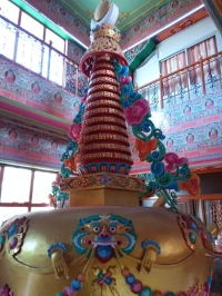 Kalachakra Temple